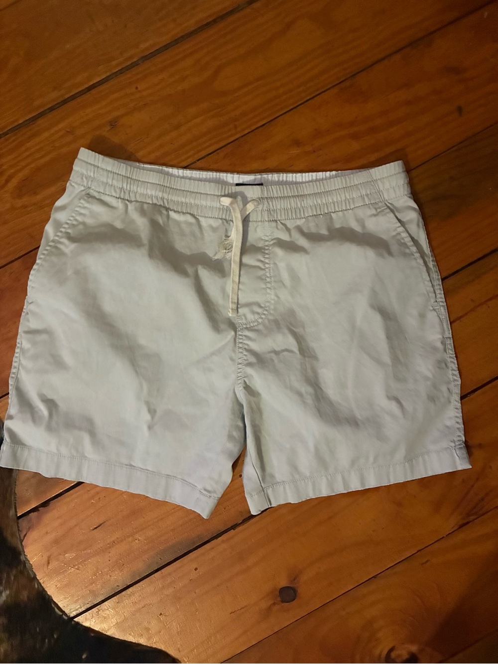 J. Crew Drawstring Bermuda Shorts